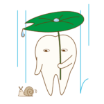 歯にも気象病がある？
