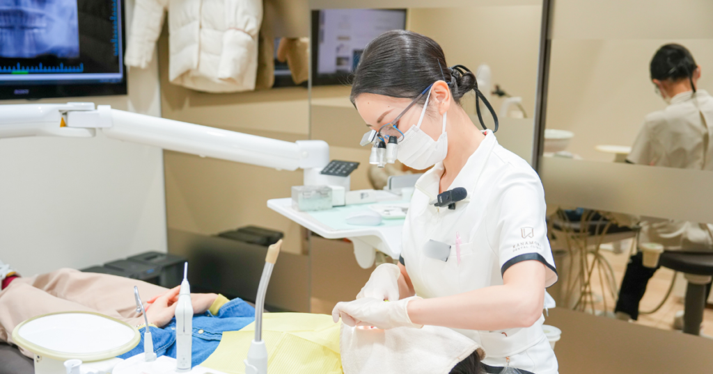 北品川　歯医者　矯正
