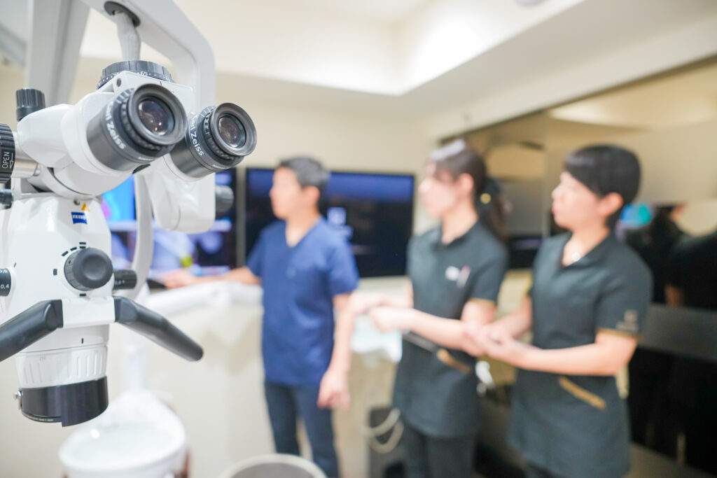 マイクロスコープ