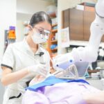 日本歯周病学会認定衛生士