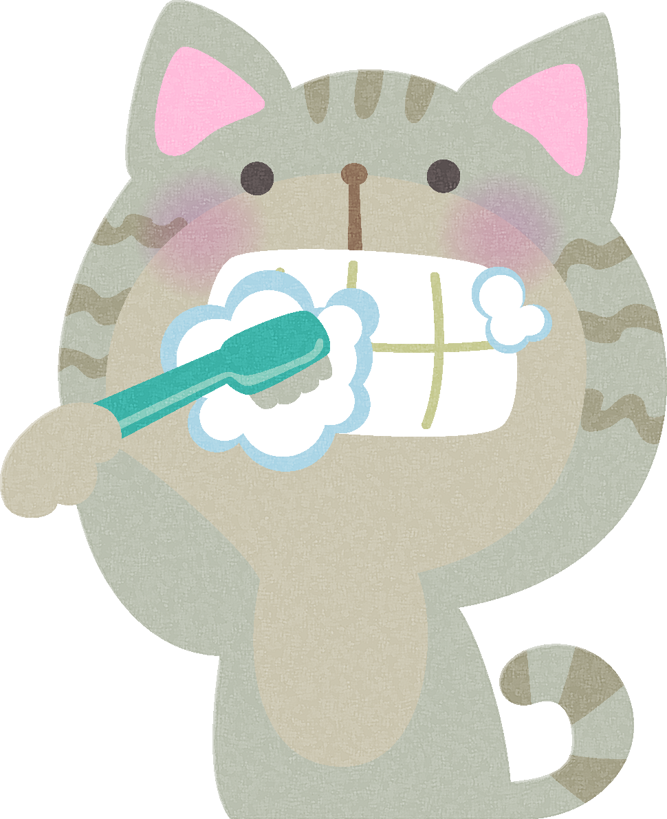 猫は 甘さ を感じない ペットのお口のケアも忘れずに 品川区 大田区 東京 の歯科 インプラント 歯周病なら かなもり歯科クリニック